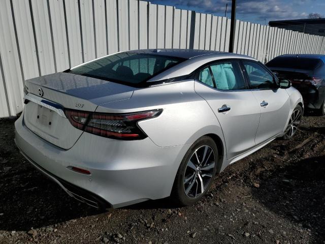 Photo 3 from auction – 2022 NISSAN MAXIMA SV with VIN 1N4AA6CV7NC503371
