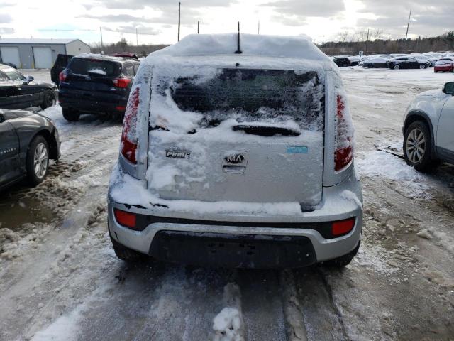 Photo 6 from auction – 2013 KIA SOUL with VIN KNDJT2A57D7519898