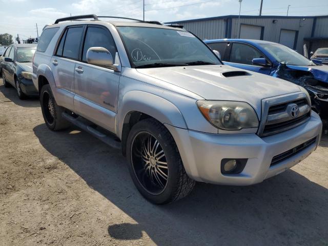 Photo 4 from auction – 2006 TOYOTA 4RUNNER SR with VIN JTEZU14R268052651
