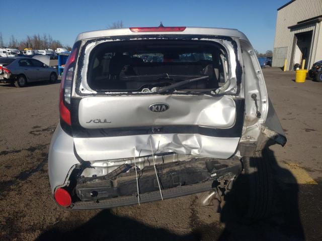 Снимка 6 от търг – 2016 KIA SOUL + с VIN KNDJP3A52G7838656