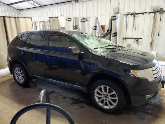 Photo 4 from auction – 2010 FORD EDGE SEL with VIN 2FMDK3JC8ABA83078