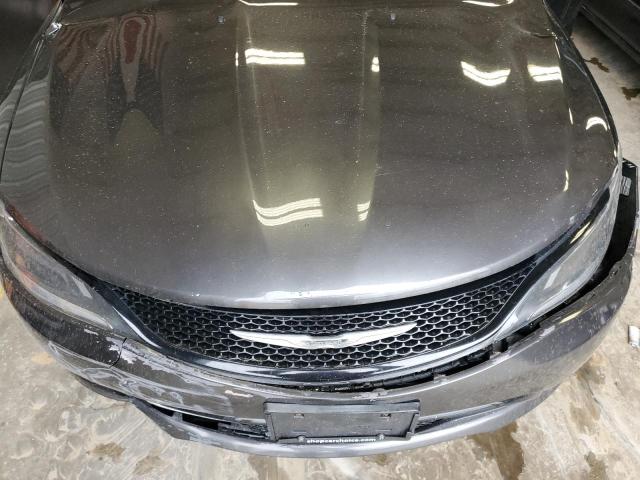 Photo 11 from auction – 2015 CHRYSLER 200 S with VIN 1C3CCCBG1FN518036