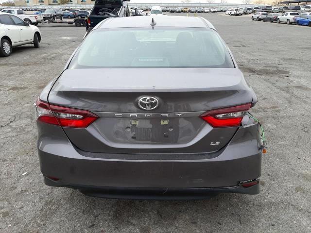Photo 6 from auction – 2023 TOYOTA CAMRY LE with VIN 4T1C11AK2PU748151