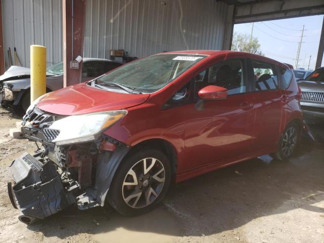 NISSAN VERSA NOTE 2015 with VIN 3N1CE2CP0FL436610 - Photo from auction