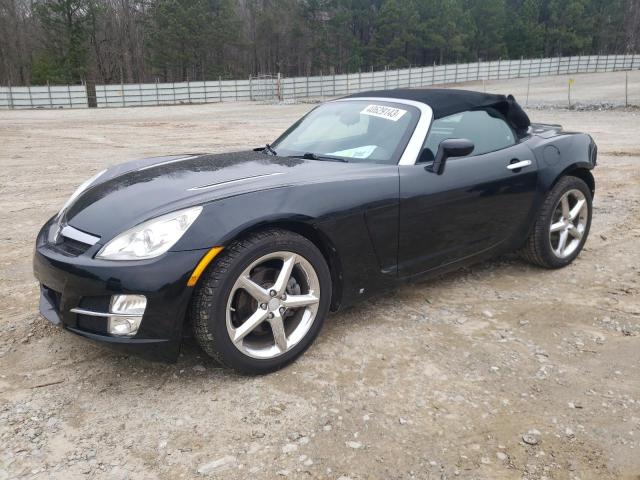 SATURN SKY 2009 with VIN 1G8MN35B49Y101646 - Photo from auction