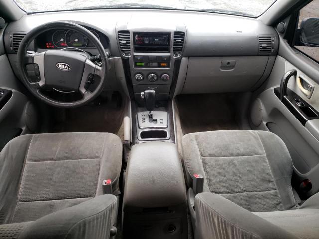Photo 8 from auction – 2007 KIA SORENTO EX with VIN KNDJD736675671266