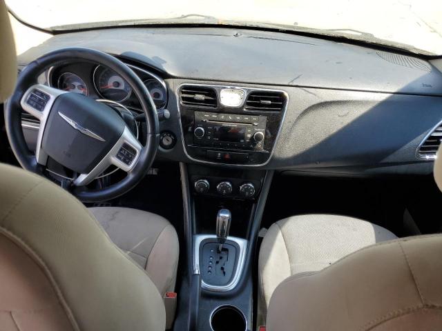 Photo 8 from auction – 2012 CHRYSLER 200 TOURIN with VIN 1C3CCBBGXCN307519