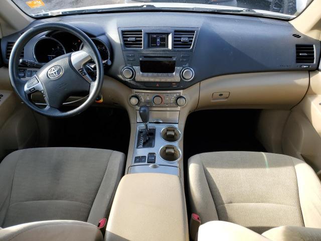 Photo 8 from auction – 2011 TOYOTA HIGHLANDER with VIN JTEBC3EH8B2000654