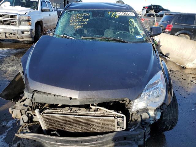 Photo 5 from auction – 2015 CHEVROLET EQUINOX LT with VIN 2GNFLCE39F6160200