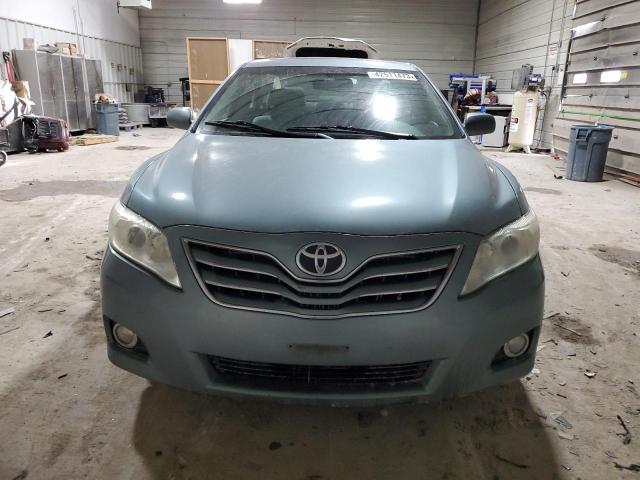 Photo 5 from auction – 2010 TOYOTA CAMRY BASE with VIN 4T4BF3EK9AR083815