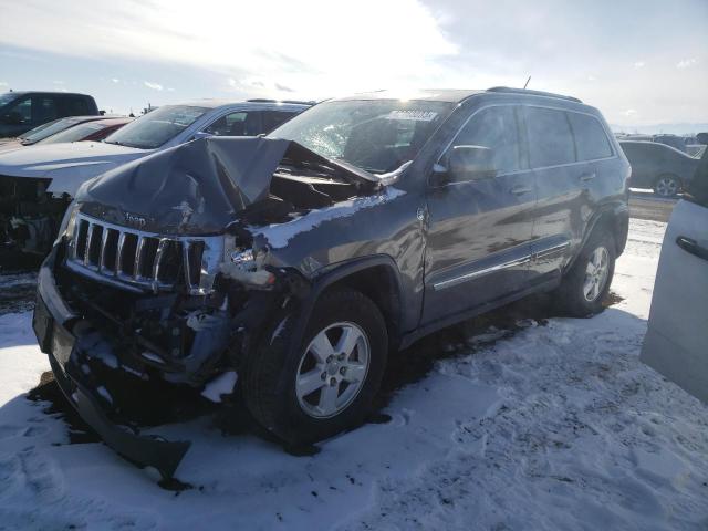 Photo 1 from auction – 2012 JEEP GRAND CHER with VIN 1C4RJFAG0CC346667