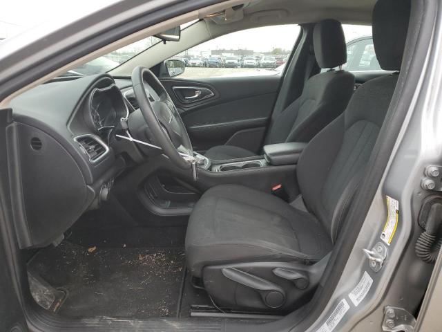 Photo 7 from auction – 2016 CHRYSLER 200 LIMITE with VIN 1C3CCCAB1GN109588