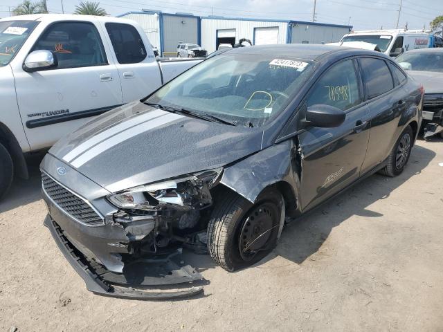 FORD FOCUS S 2017 with VIN 1FADP3E29HL218527 - Photo from auction