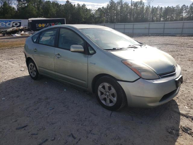 Photo 4 from auction – 2008 TOYOTA PRIUS with VIN JTDKB20U487710734