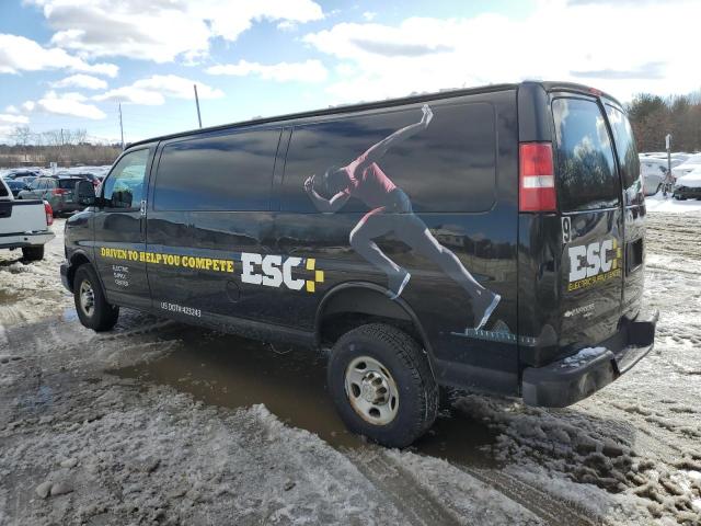 Photo 2 from auction – 2014 CHEVROLET EXPRESS G2 with VIN 1GCWGGCA0E1112740