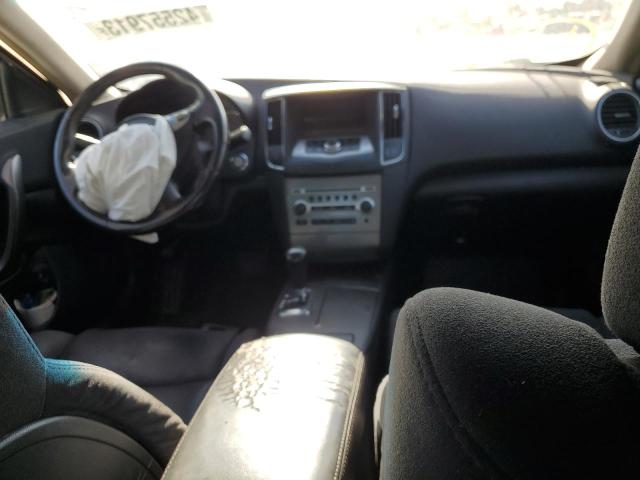 Photo 8 from auction – 2014 NISSAN MAXIMA S with VIN 1N4AA5AP6EC493592
