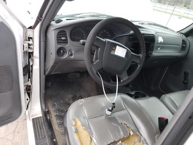 Photo 8 from auction – 2010 FORD RANGER with VIN 1FTKR1AD9APA66853