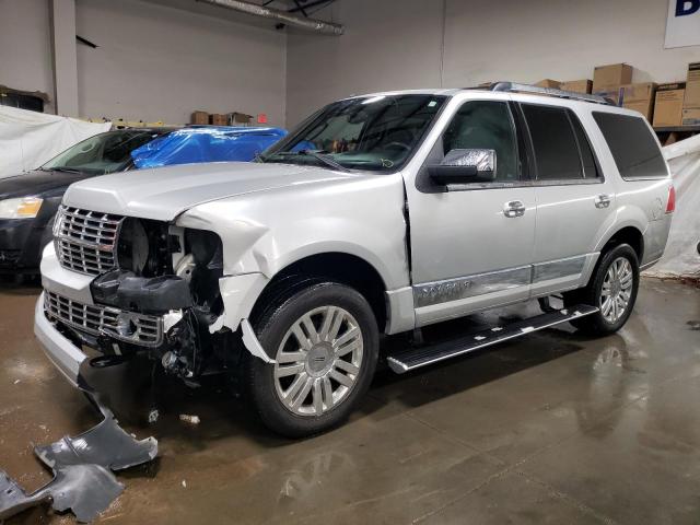 Photo 1 from auction – 2011 LINCOLN NAVIGATOR with VIN 5LMJJ2J5XBEJ05859