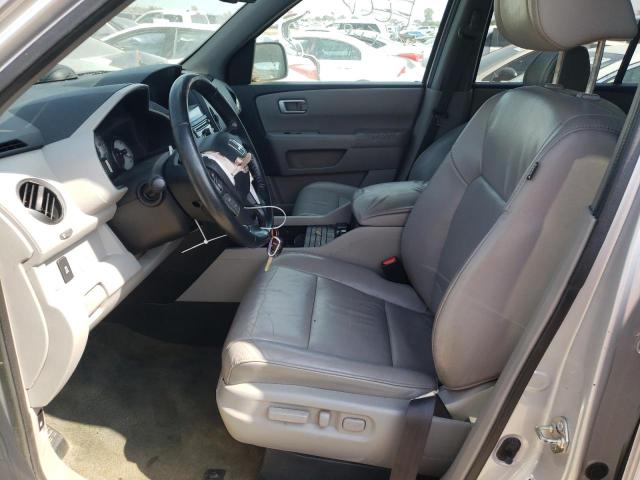Photo 7 from auction – 2015 HONDA PILOT EXL with VIN 5FNYF3H52FB002510