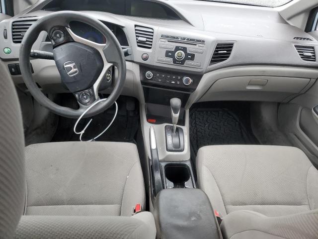 Photo 8 from auction – 2012 HONDA CIVIC LX with VIN 19XFB2F56CE367306