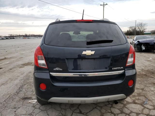 Photo 6 from auction – 2015 CHEVROLET CAPTIVA LT with VIN 3GNAL4EKXFS519983