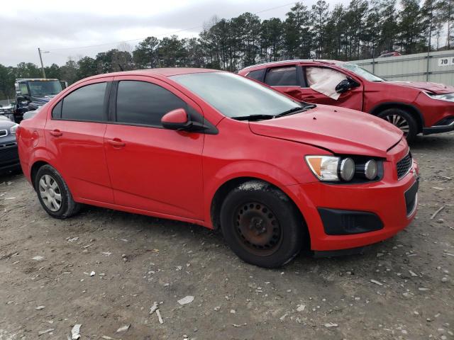 Photo 4 from auction – 2014 CHEVROLET SONIC LS with VIN 1G1JA5SH3E4144474