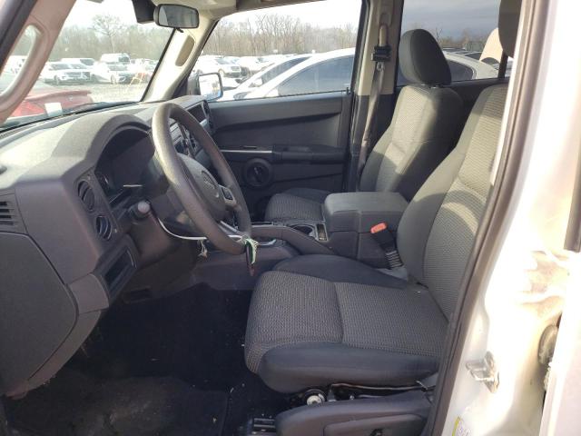 Photo 7 from auction – 2008 JEEP COMMANDER with VIN 1J8HH48NX8C242557