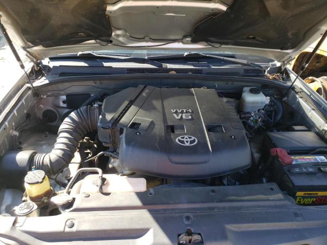 Photo 12 from auction – 2005 TOYOTA 4RUNNER SR with VIN JTEZU14R950061246