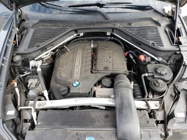 Photo 11 from auction – 2011 BMW X5 XDRIVE3 with VIN 5UXZV4C53BL400299