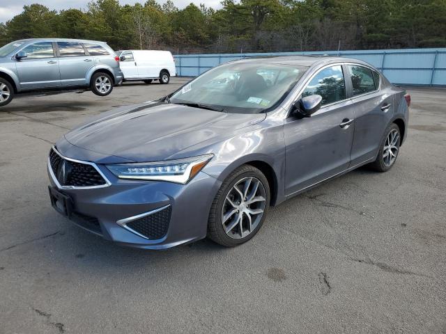 ACURA ILX PREMIU 2021 with VIN 19UDE2F77MA010609 - Photo from auction