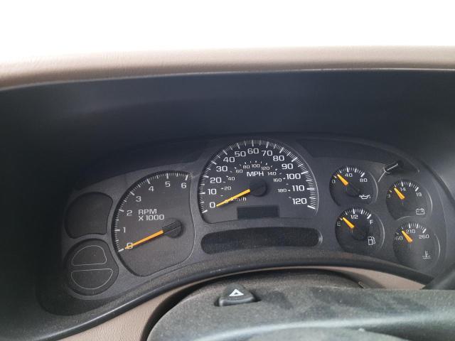 Photo 9 from auction – 2004 CHEVROLET SILVERADO with VIN 2GCEC19V841147257