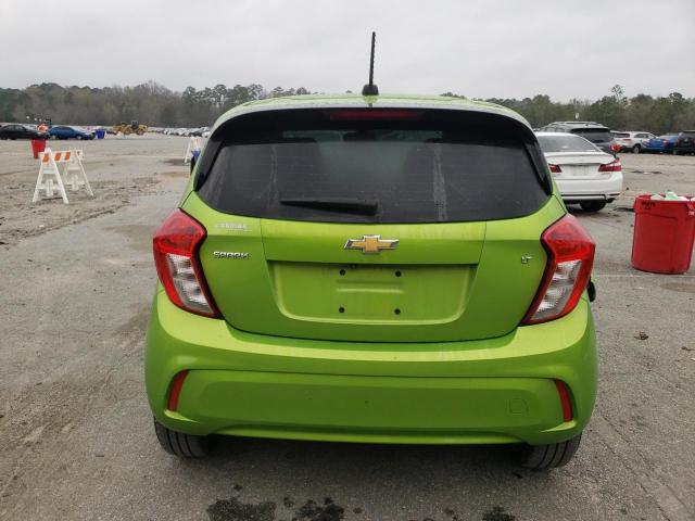 Photo 6 from auction – 2016 CHEVROLET SPARK 1LT with VIN KL8CD6SA6GC581287