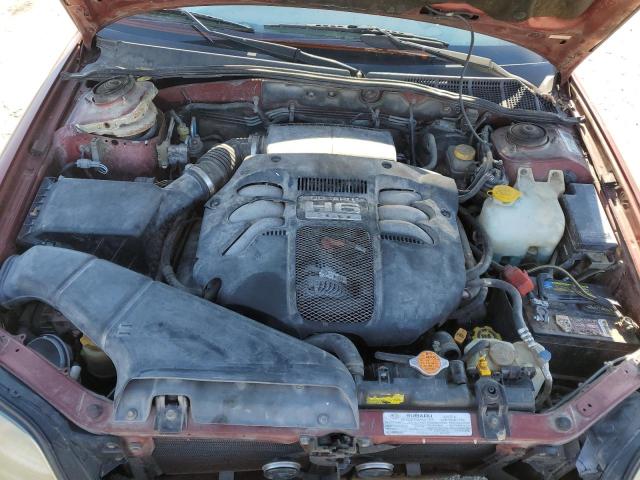 Zdjęcie 11 z aukcji – 2003 SUBARU LEGACY OUT z VIN 4S3BH895737656772