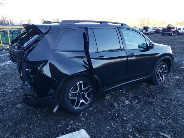 Foto 3 de la subasta – 2022 HONDA PASSPORT E con VIN 5FNYF8H09NB012872