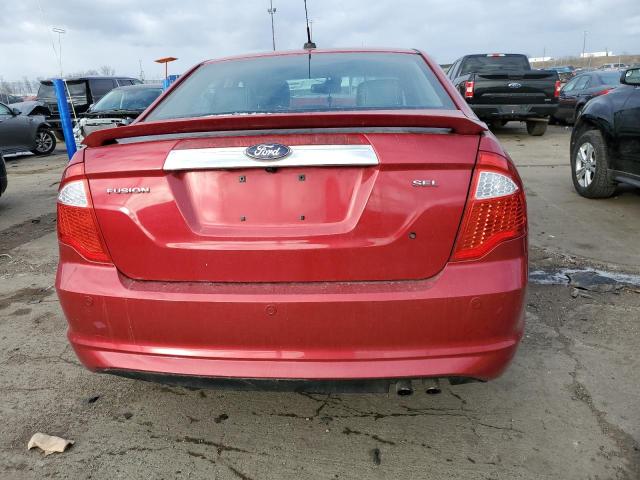 Photo 6 from auction – 2012 FORD FUSION SEL with VIN 3FAHP0JA6CR338745