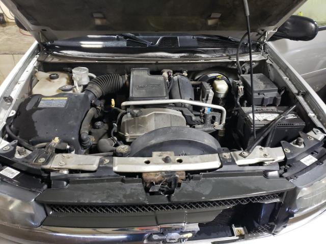 Photo 12 from auction – 2007 CHEVROLET TRAILBLAZE with VIN 1GNDT13S572306368