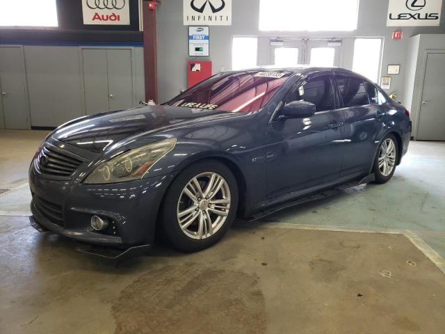 Photo 1 from auction – 2012 INFINITI G37 with VIN JN1CV6AR5CM676216