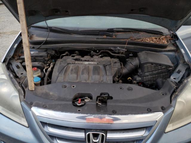 Photo 12 from auction – 2006 HONDA ODYSSEY EX with VIN 5FNRL38646B017161