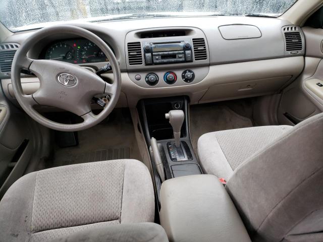 Photo 8 from auction – 2003 TOYOTA CAMRY LE with VIN 4T1BE32K03U166554