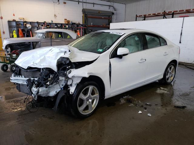 VOLVO S60 T5 2012 with VIN YV1622FS8C2027233 - Photo from auction
