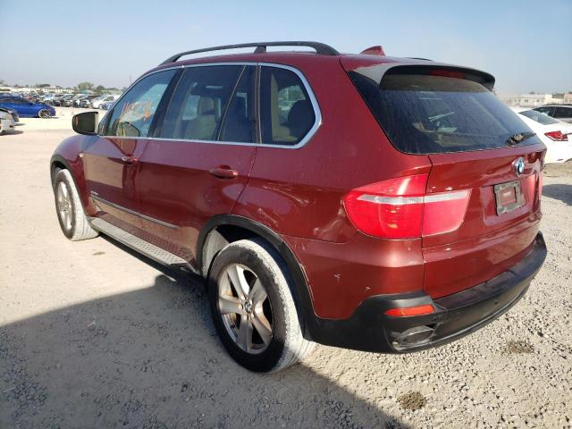 Photo 2 from auction – 2010 BMW X5 XDRIVE4 with VIN 5UXFE8C56AL310797
