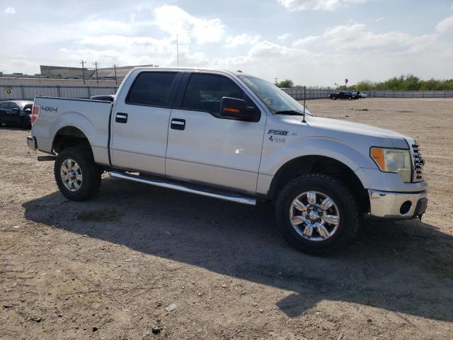 Photo 4 from auction – 2010 FORD F150 SUPER with VIN 1FTFW1EV6AKE64225