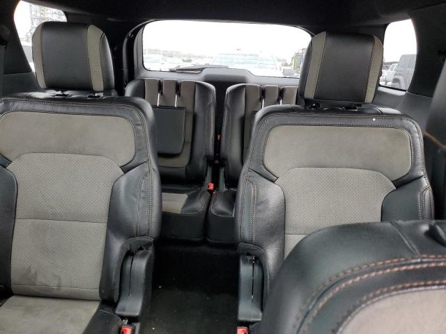Photo 10 from auction – 2017 FORD EXPLORER with VIN 1FM5K7D80HGA33166