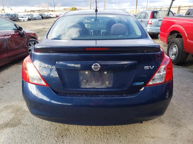 Photo 6 from auction – 2013 NISSAN VERSA S with VIN 3N1CN7AP9DL848005