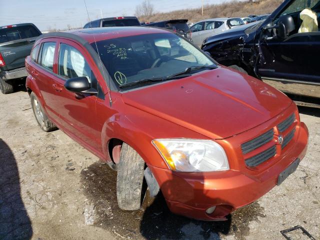 Photo 4 from auction – 2009 DODGE CALIBER SX with VIN 1B3HB48A59D120028