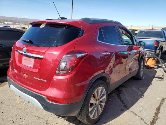 Photo 3 from auction – 2020 BUICK ENCORE PRE with VIN KL4CJASB1LB005595