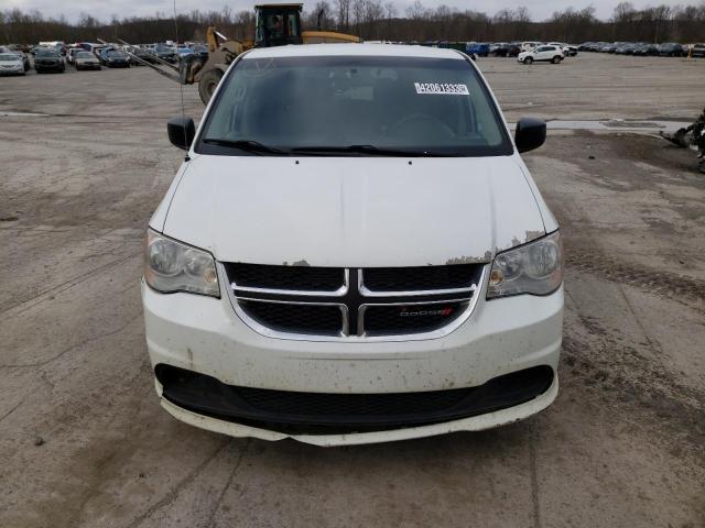 Photo 5 from auction – 2016 DODGE GRAND CARA with VIN 2C4RDGBG4GR250324