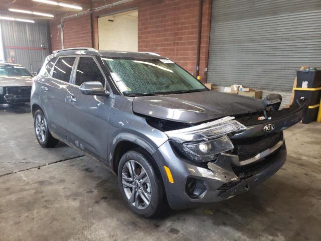 Photo 4 from auction – 2021 KIA SELTOS S with VIN KNDEU2AA6M7114806
