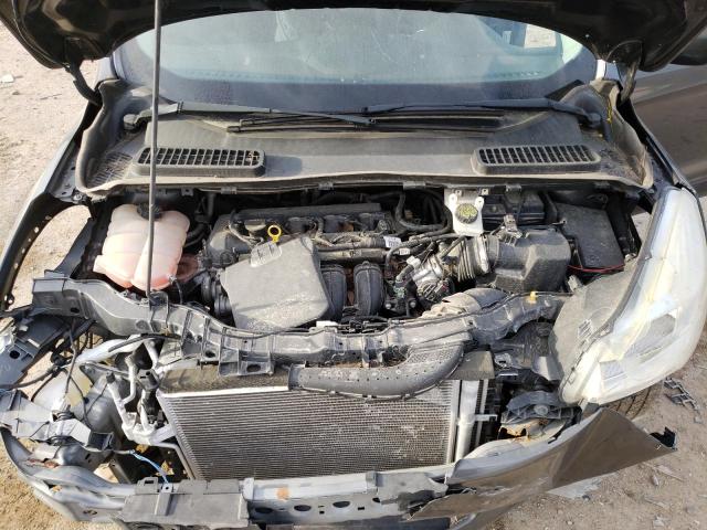 Photo 7 from auction – 2015 FORD ESCAPE S with VIN 1FMCU0F73FUB88466