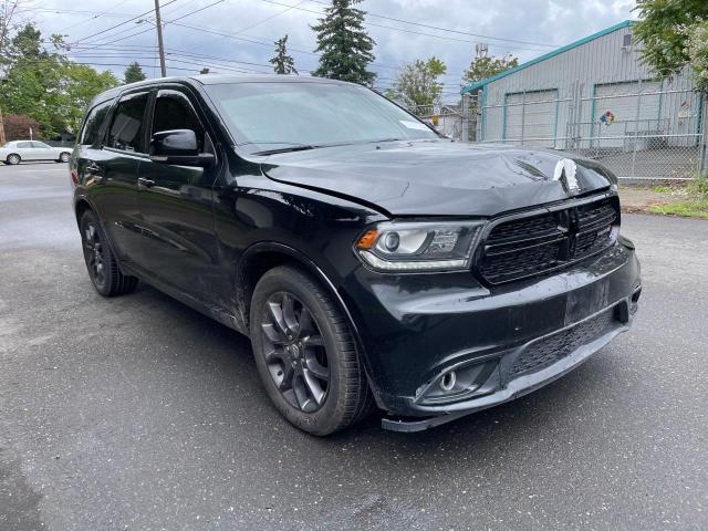 DODGE DURANGO R/ 2017 with VIN 1C4SDJCT8HC891013 - Photo from auction